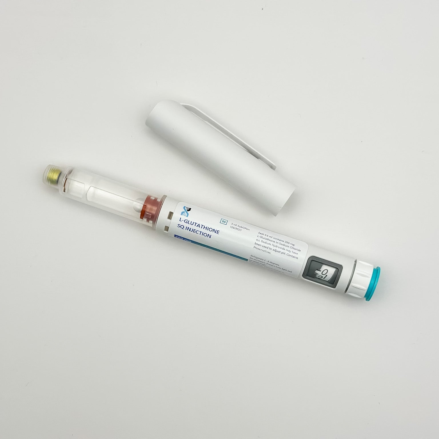 glutathione 200mg injection Glutathione Pen