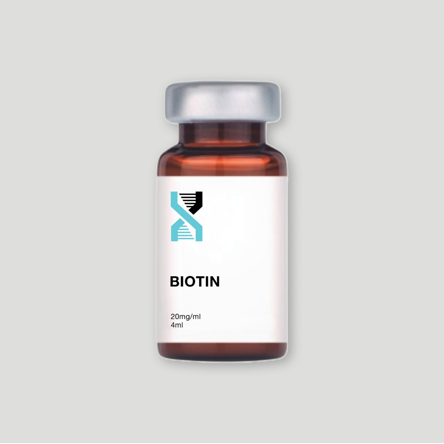 Nova Biotin 4ml Vial | 20mg/ml